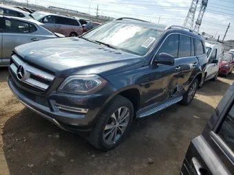 2014 Mercedes-Benz GL-Class 4JGDF7CEXEA272813