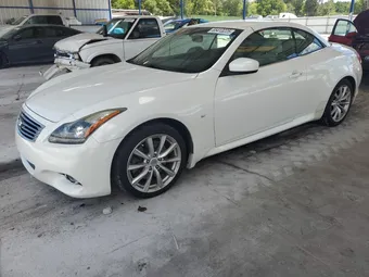 2014 Infiniti Q60 JN1CV6FE5EM900707