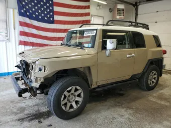 2014 Toyota FJ Cruiser JTEBU4BF5EK203091