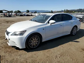 2014 Lexus GS JTHBE1BL2E5043044
