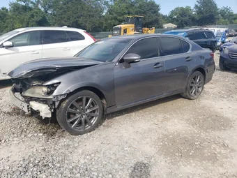 2014 Lexus GS JTHCE1BL3E5027875