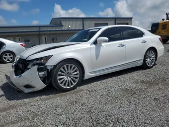 2014 Lexus LS JTHCL5EF5E5022213