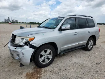 2014 Toyota Land Cruiser JTMHY7AJ3E4025745