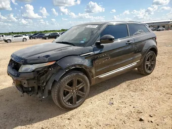 2014 Land Rover Range Rover Evoque SALVP1BG1EH954260