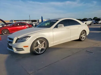 2014 Mercedes-Benz CLS-Class WDDLJ7DB3EA116671