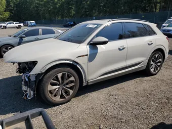 2021 Audi e-tron WA1LAAGE9MB041104