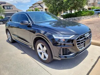 2019 Audi Q8 WA1AVAF14KD021323