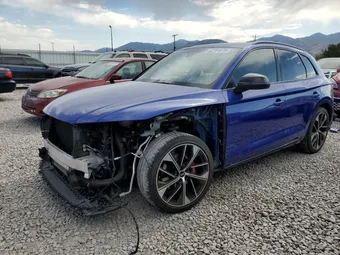 2021 Audi SQ5 WA1C4AFY2M2047457