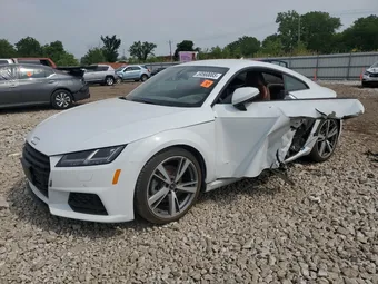 2021 Audi TT TRUAEAFV5M1002475