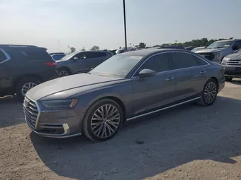 2019 Audi A8 WAU8DAF80KN011836