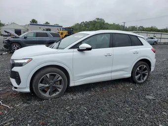 2022 Audi Q4 e-tron WA1G2BFZ3NP049034