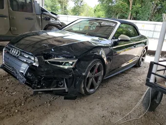 2019 Audi S5 WAU24GF52KN007933