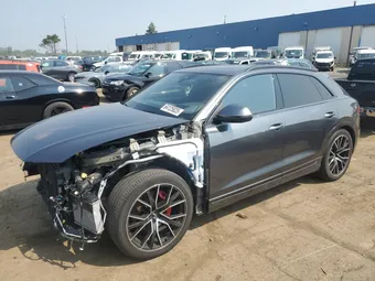 2020 Audi Q8 WA1FVAF18LD022451