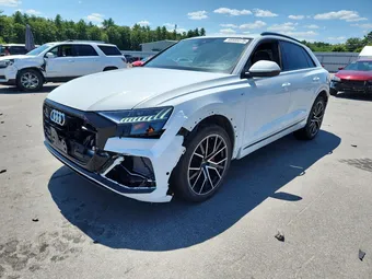 2019 Audi Q8 WA1FVAF12KD025814
