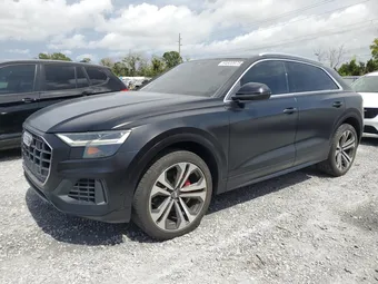 2019 Audi Q8 WA1BVAF12KD044927