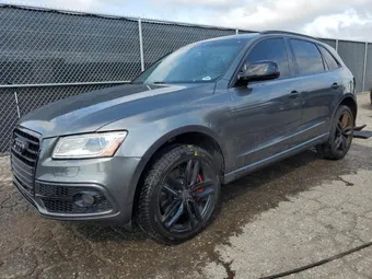 2017 Audi SQ5 WA1CCAFP0HA098252