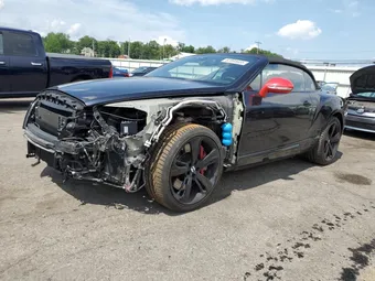 2017 Bentley Continental SCBGY3ZA3HC060324