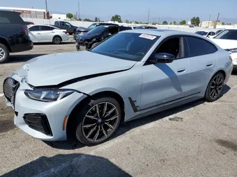 2025 BMW i4 WBY23HD09SFT92113