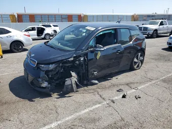 2019 BMW i3 WBY8P4C5XK7D93143
