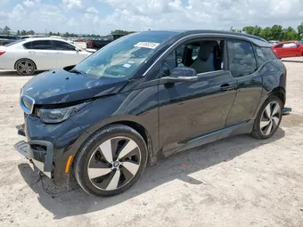 2018 BMW i3 WBY7Z4C57JVD95738