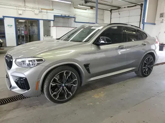 2020 BMW X4 5YMUJ0C05L9B90804