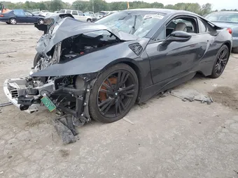 2015 BMW i8 WBY2Z2C51FV392174
