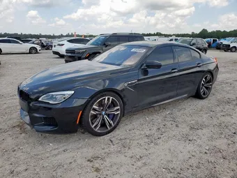2016 BMW M6 WBS6E9C57GG437110