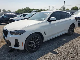 2024 BMW X4 5UX33DT04R9V49750