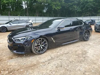 2021 BMW 8ER WBAGV8C06MCG35500