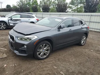 2019 BMW X2 WBXYJ5C59K5N15351