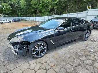 2020 BMW 8ER WBAGV2C02LCE04556