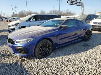 2020 BMW M8 WBSAE0C07LCD62035