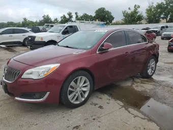 2016 Buick Regal 2G4GK5EX2G9198975