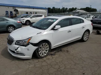 2016 Buick LaCrosse 1G4GE5G36GF135371