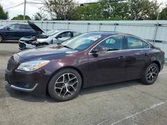 2017 Buick Regal 2G4GL5EX7H9120674