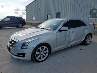 2015 Cadillac ATS 1G6AA5RA5F0132791