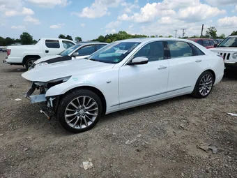 2018 Cadillac CT6 1G6KD5RS7JU105209