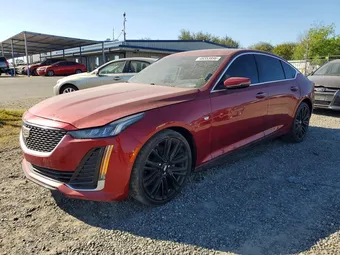 2023 Cadillac CT5 1G6DN5RW1P0121379