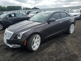 2015 Cadillac ATS 1G6AH5SX1F0121698
