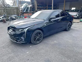 2023 Cadillac CT4 1G6DK5RK4P0144063