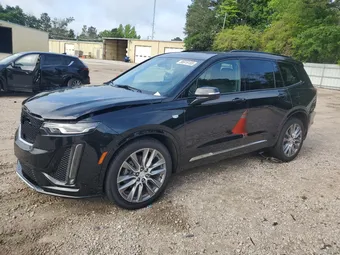 2020 Cadillac XT6 1GYKPGRS8LZ124626