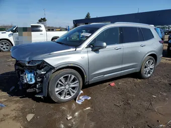2025 Cadillac XT6 1GYKPDRS1SZ107664