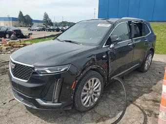 2024 Cadillac XT6 1GYKPDRS9RZ743517