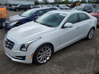 2017 Cadillac ATS 1G6AH5RX8H0158062