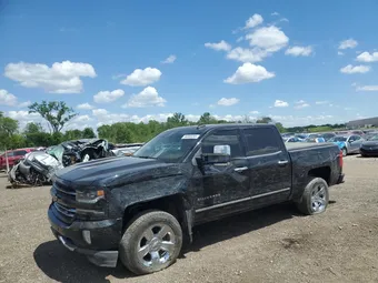 2017 Chevrolet Silverado 3GCUKSEJ6HG112205