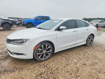 2015 Chrysler 200 1C3CCCCG5FN581476
