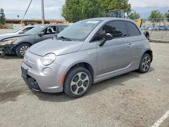 2016 Fiat 500e 3C3CFFGE0GT229280