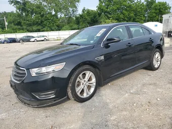 2017 Ford Taurus 1FAHP2H8XHG125407