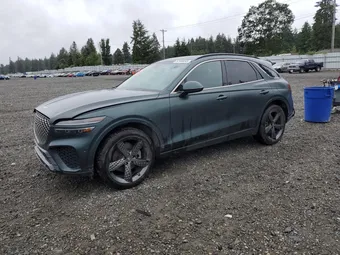 2022 Genesis GV70 KMUMADTB1NU013937