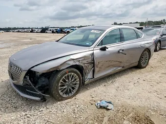 2024 Genesis G80 KMTGB4SC1RU225493